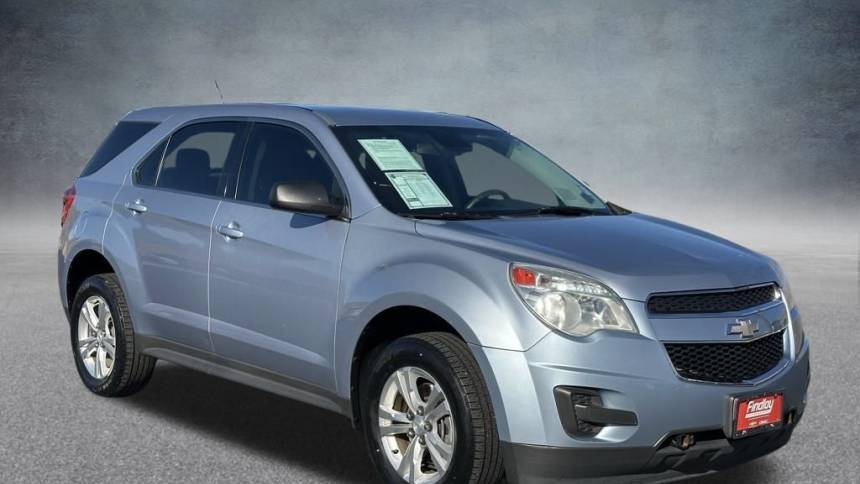 2015 Chevrolet Equinox LS — SUV — 135,467 mi — Bullhead City, AZ