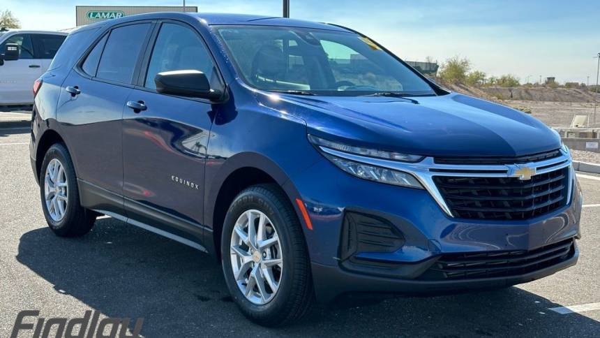 2022 Chevrolet Equinox LS — SUV — 37,959 mi — Bullhead City, AZ