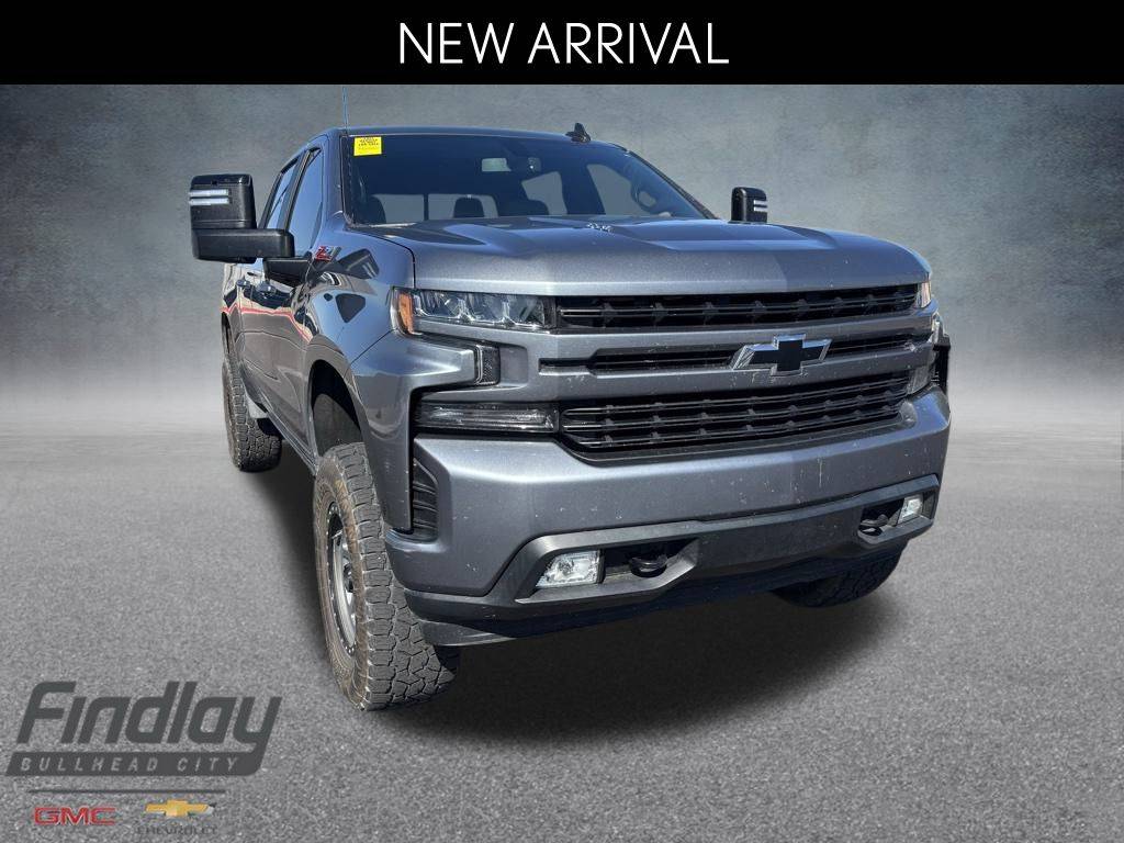 2020 Chevrolet Silverado 1500 RST — Pickup Truck — 80,219 mi — Bullhead City, AZ