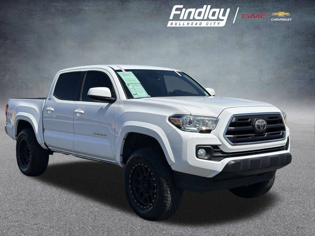 2019 Toyota Tacoma SR5 — Pickup Truck — 92,109 mi — Bullhead City, AZ