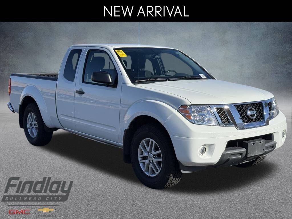 2021 Nissan Frontier SV — Pickup Truck — 60,551 mi — Bullhead City, AZ