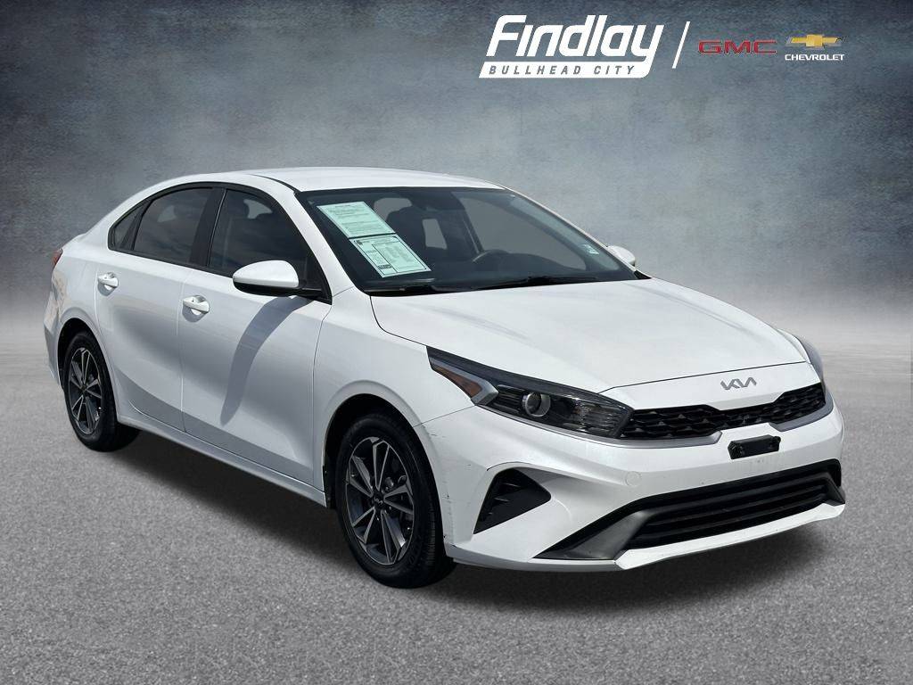 2022 Kia Forte LXS — Sedan — 61,838 mi — Bullhead City, AZ