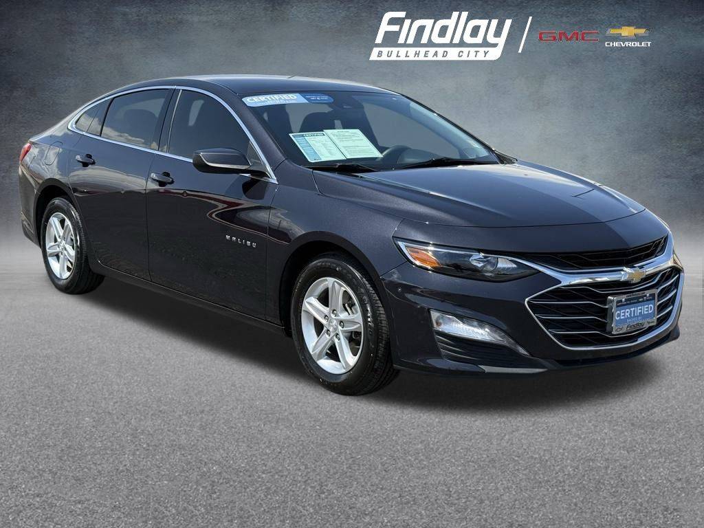 2023 Chevrolet Malibu LT — Sedan — 45,026 mi — Bullhead City, AZ