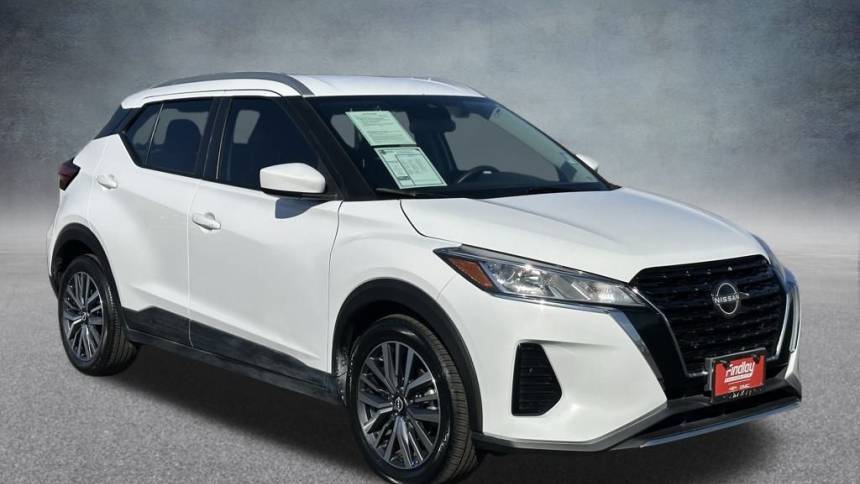 2022 Nissan Kicks SV — SUV — 62,661 mi — Bullhead City, AZ