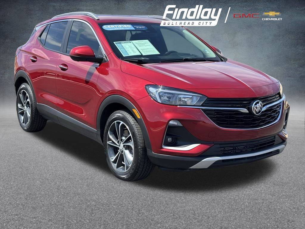2021 Buick Encore GX Select — SUV — 34,379 mi — Bullhead City, AZ