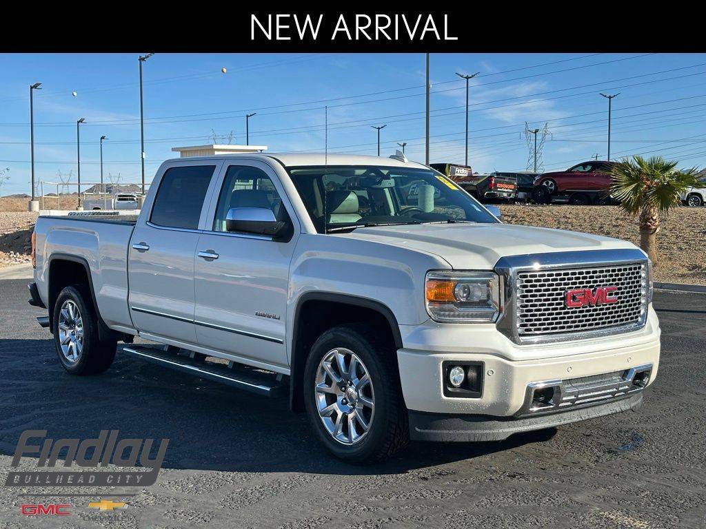 2015 GMC Sierra 1500 Denali — Pickup Truck — 131,374 mi — Bullhead City, AZ