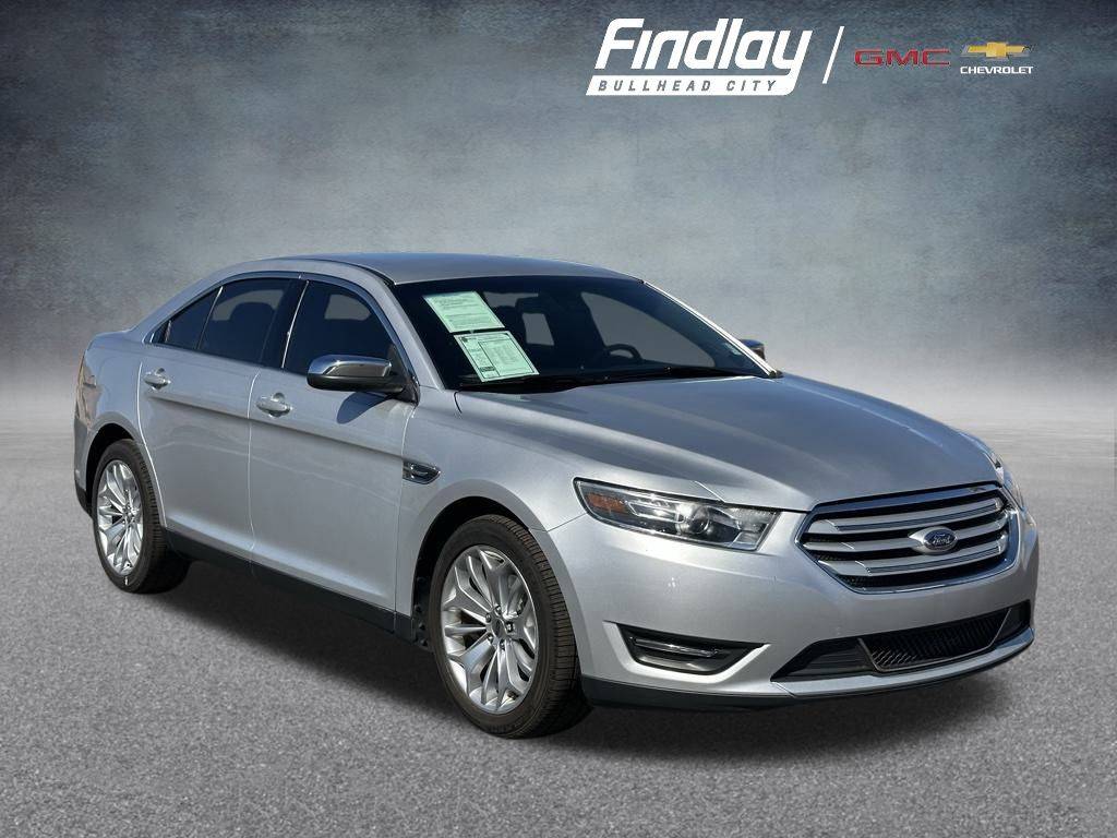 2018 Ford Taurus Limited — Sedan — 121,135 mi — Bullhead City, AZ