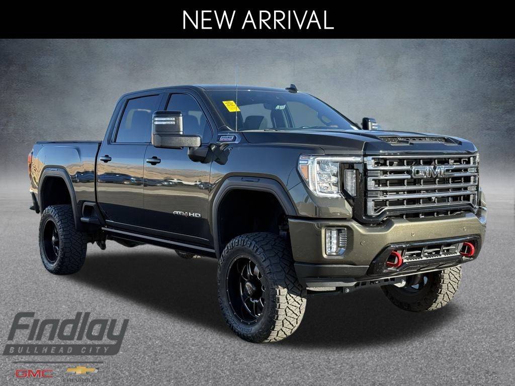 2022 GMC Sierra 2500HD AT4 — Pickup Truck — 23,975 mi — Bullhead City, AZ