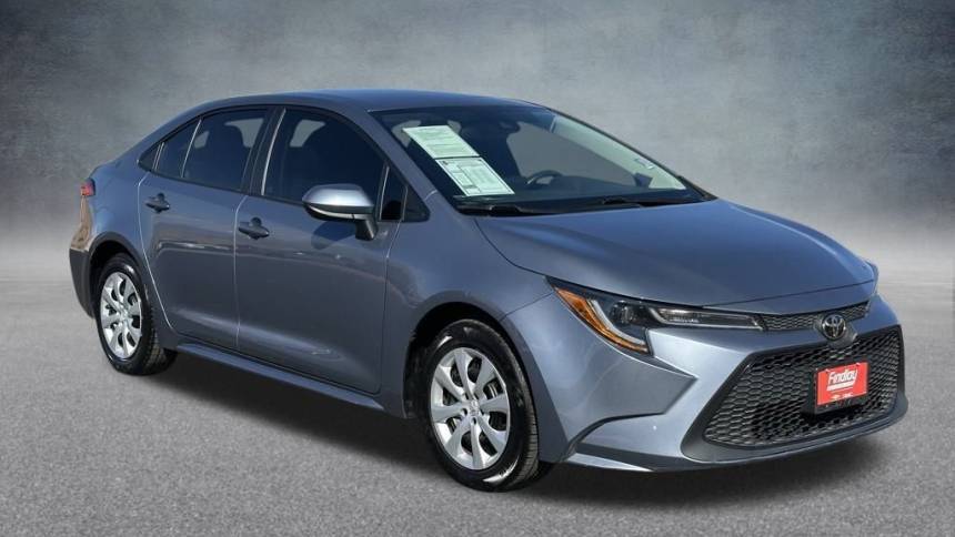2022 Toyota Corolla LE — Sedan — 51,767 mi — Bullhead City, AZ