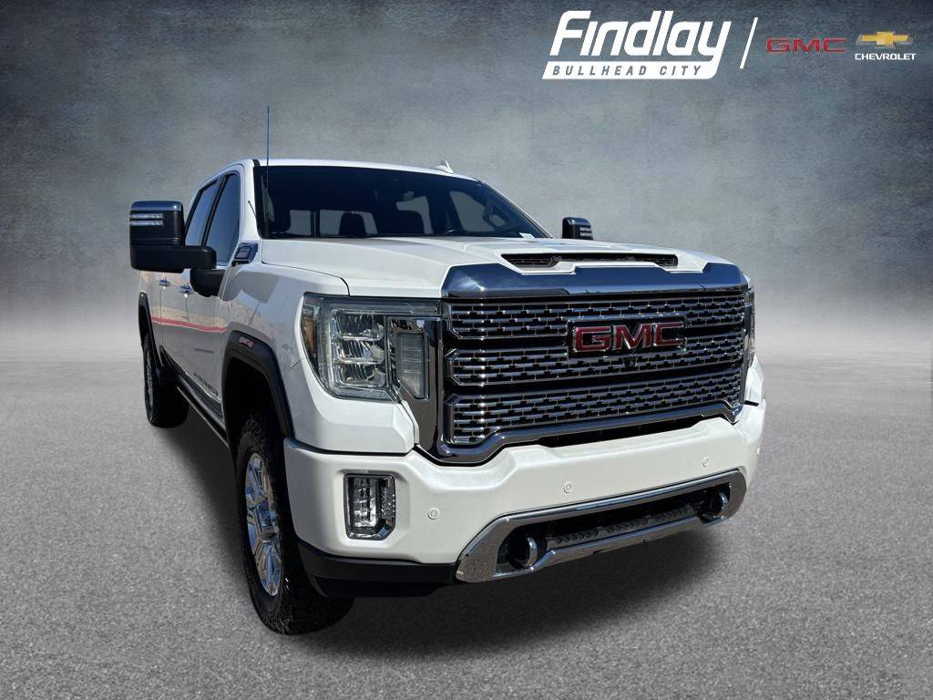 2021 GMC Sierra 2500HD Denali — Pickup Truck — 29,622 mi — Bullhead City, AZ