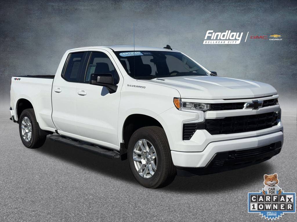 2025 Chevrolet Silverado 1500 RST — Pickup Truck — 1,942 mi — Bullhead City, AZ