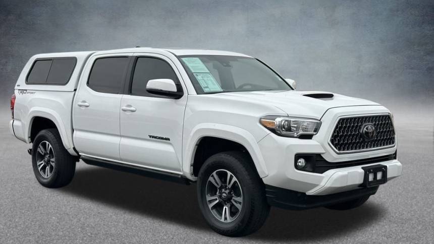 2019 Toyota Tacoma TRD Sport — Pickup Truck — 84,351 mi — Bullhead City, AZ