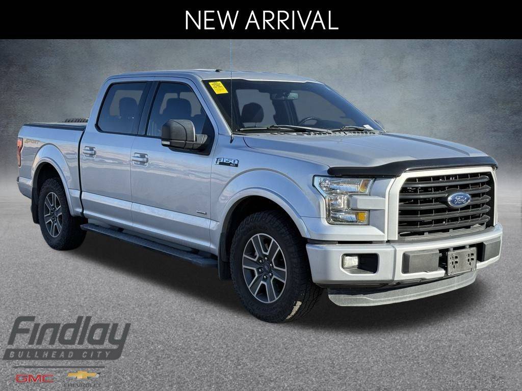 2016 Ford F-150 XLT — Pickup Truck — 72,066 mi — Bullhead City, AZ