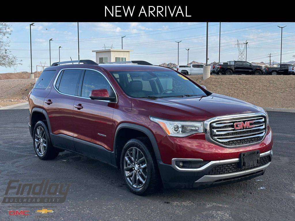 2018 GMC Acadia SLT — SUV — 83,735 mi — Bullhead City, AZ