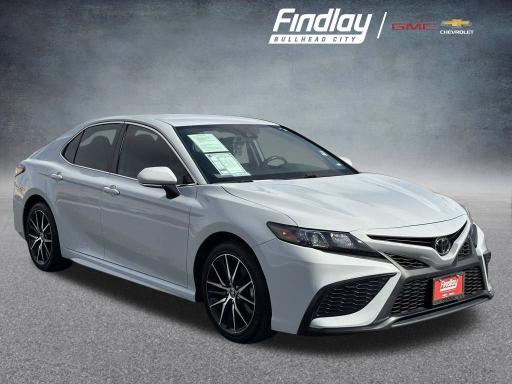 2022 Toyota Camry SE — Sedan — 61,994 mi — Bullhead City, AZ