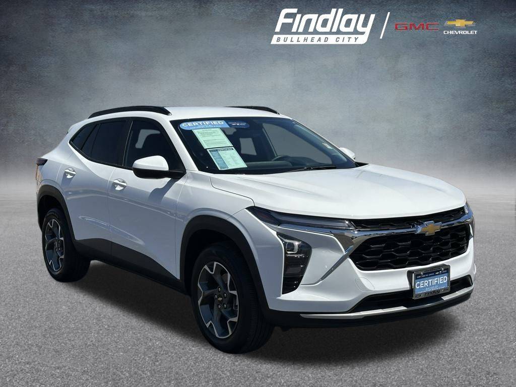 2024 Chevrolet Trax LT — SUV — 13,347 mi — Bullhead City, AZ