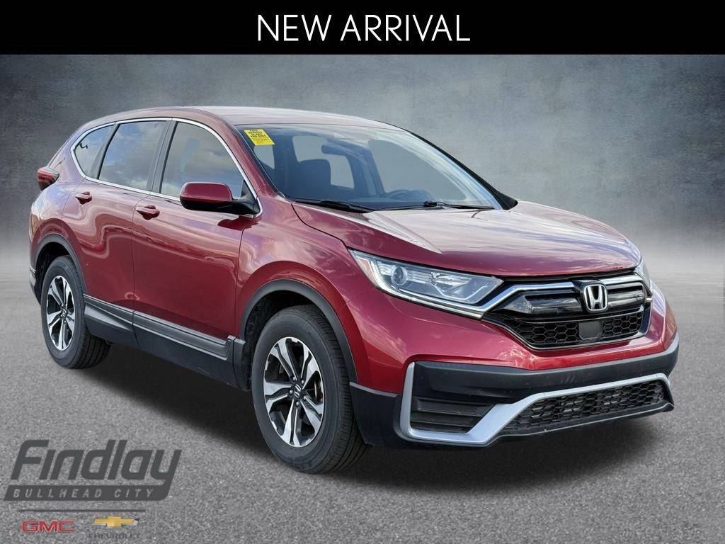 2021 Honda CR-V Special Edition — SUV — 37,702 mi — Bullhead City, AZ