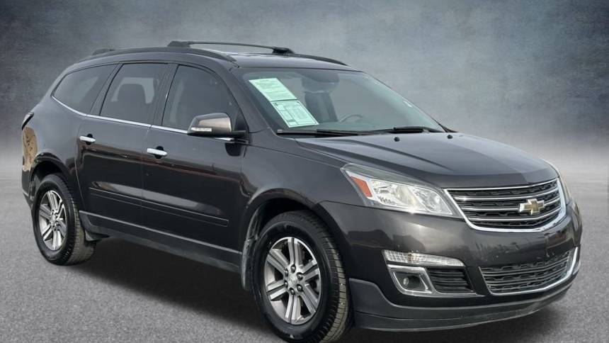 2017 Chevrolet Traverse LT — SUV — 130,964 mi — Bullhead City, AZ