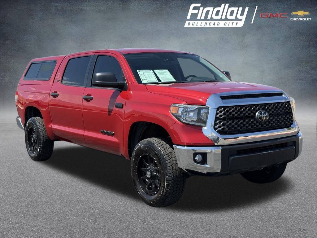 2021 Toyota Tundra SR5 — Pickup Truck — 85,737 mi — Bullhead City, AZ