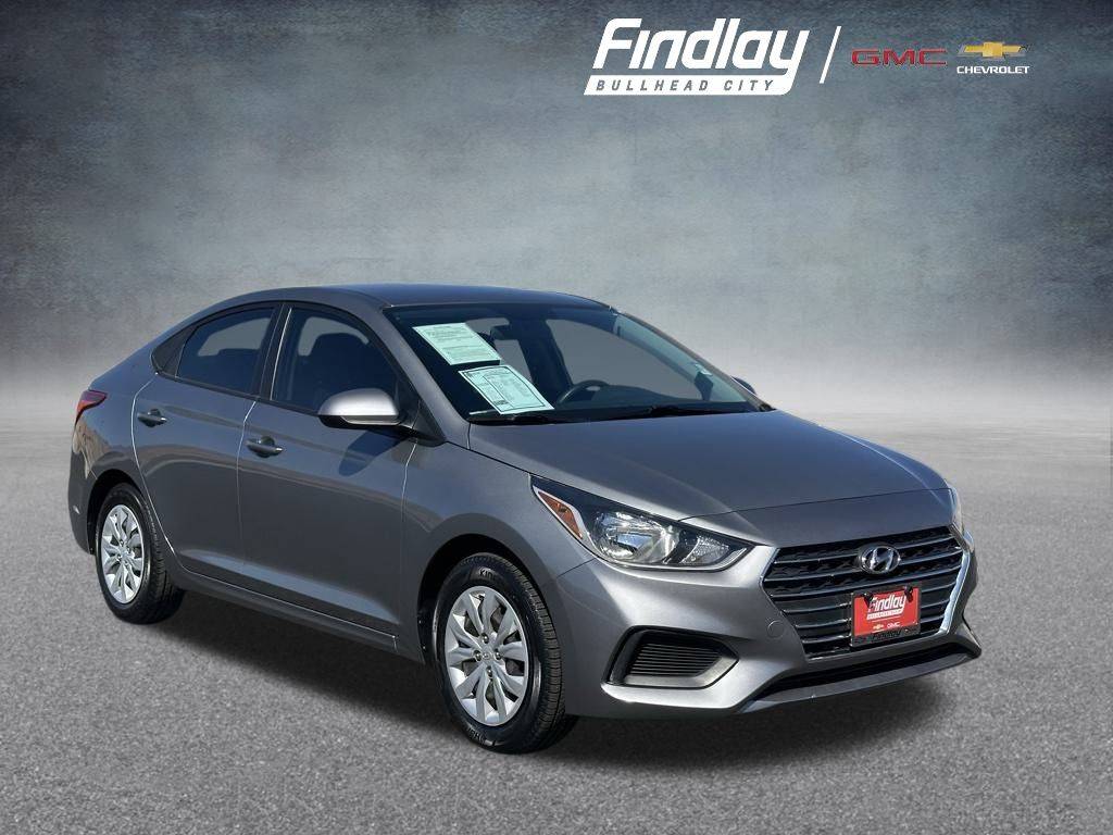 2021 Hyundai Accent SE — Sedan — 62,602 mi — Bullhead City, AZ