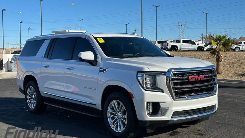2023 GMC Yukon SLT — SUV — 29,331 mi — Bullhead City, AZ