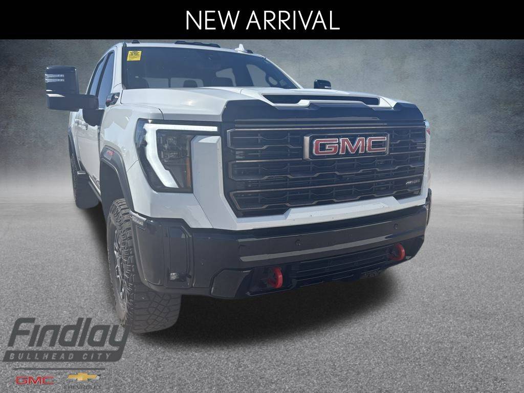 2025 GMC Sierra 2500HD AT4X — Pickup Truck — 31,514 mi — Bullhead City, AZ