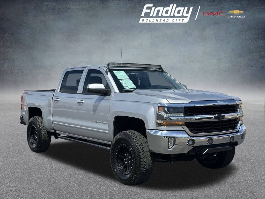 2018 Chevrolet Silverado 1500 LT — Pickup Truck — 71,514 mi — Bullhead City, AZ