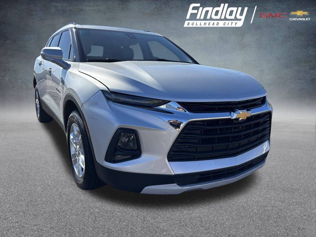 2021 Chevrolet Blazer 3LT — SUV — 86,031 mi — Bullhead City, AZ