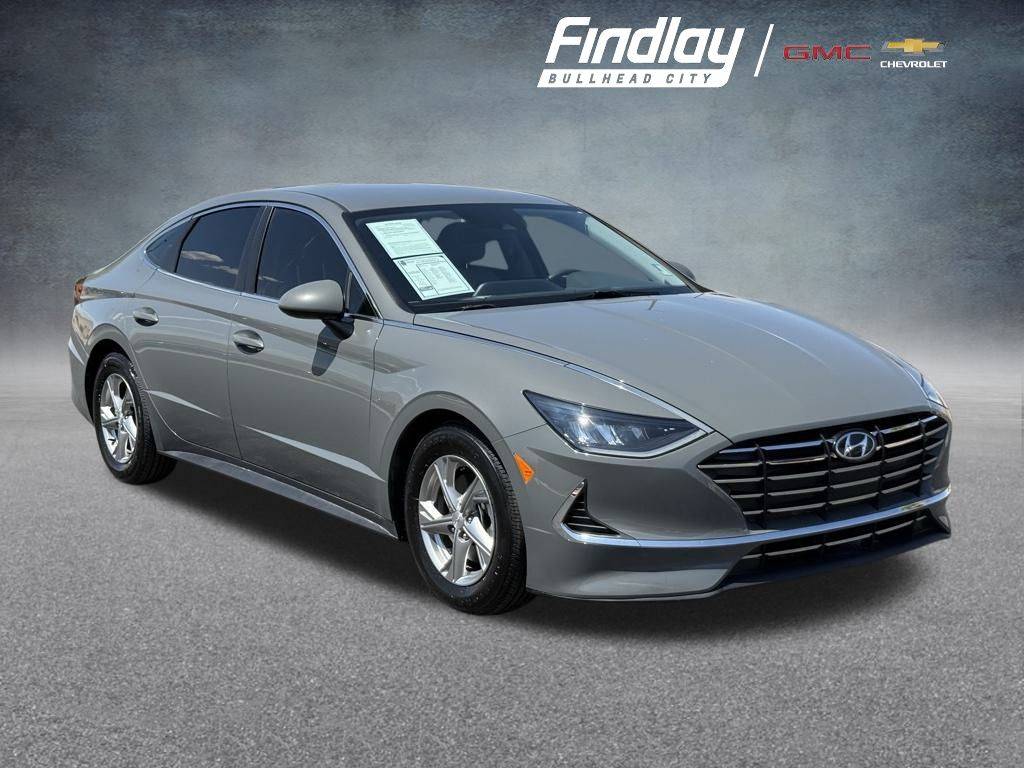 2021 Hyundai Sonata SE — Sedan — 69,891 mi — Bullhead City, AZ