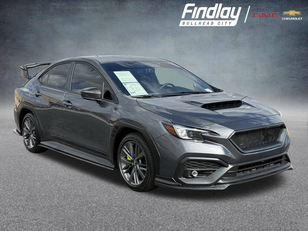 2022 Subaru WRX Standard — Sedan — 6,328 mi — Bullhead City, AZ