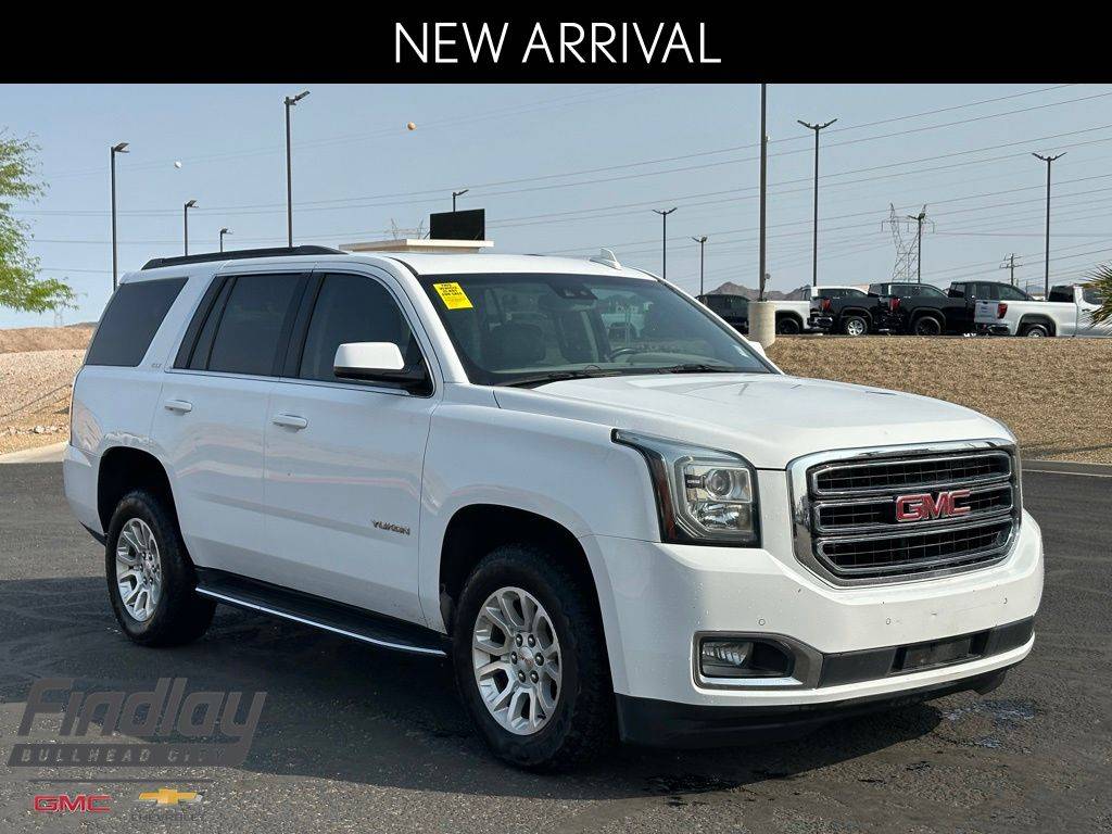 2020 GMC Yukon SLT — SUV — 80,454 mi — Bullhead City, AZ