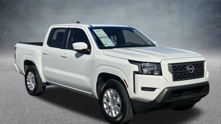2022 Nissan Frontier SV — Pickup Truck — 49,882 mi — Bullhead City, AZ