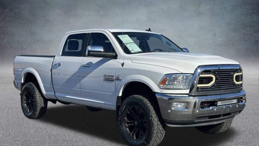 2017 Ram 3500 Laramie — Pickup Truck — 66,059 mi — Bullhead City, AZ