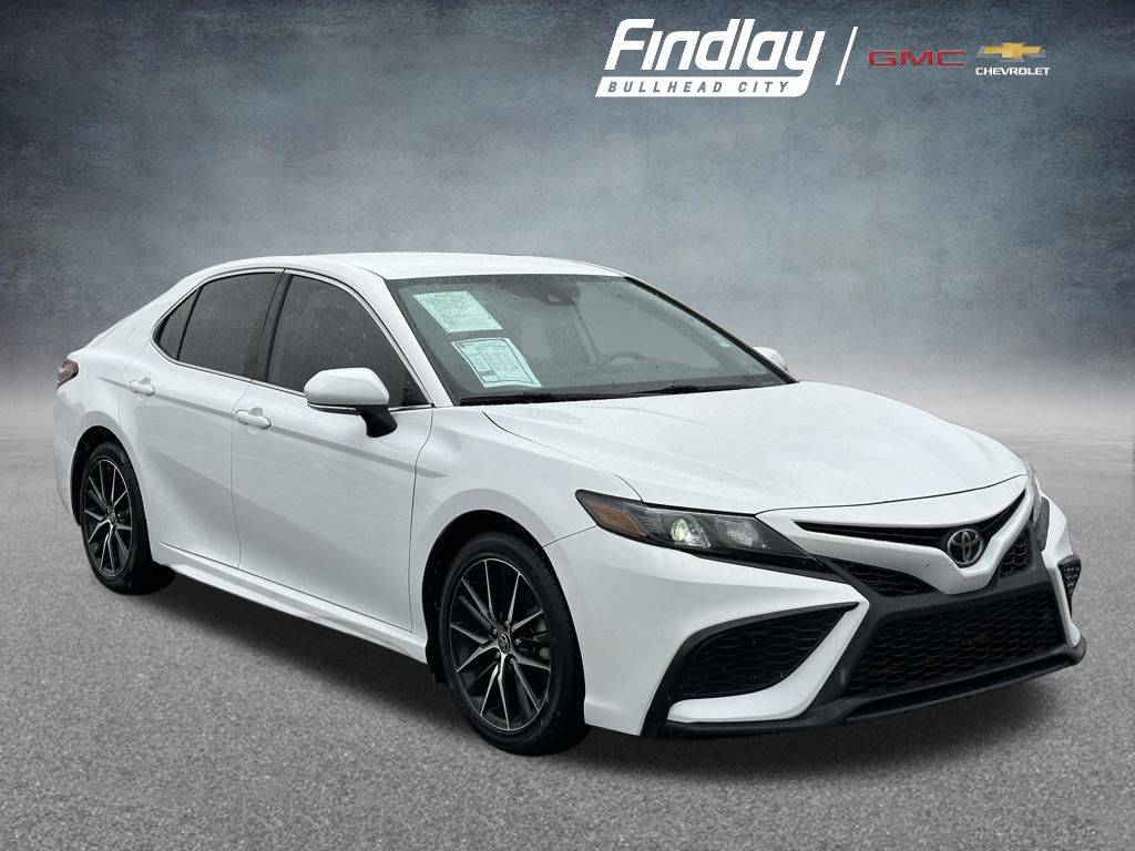 2022 Toyota Camry SE — Sedan — 59,127 mi — Bullhead City, AZ