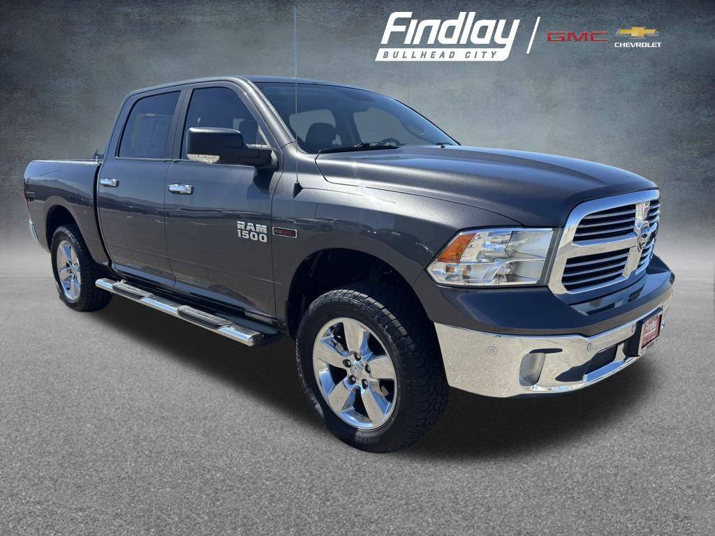 2017 Ram 1500 Big Horn — Pickup Truck — 87,156 mi — Bullhead City, AZ