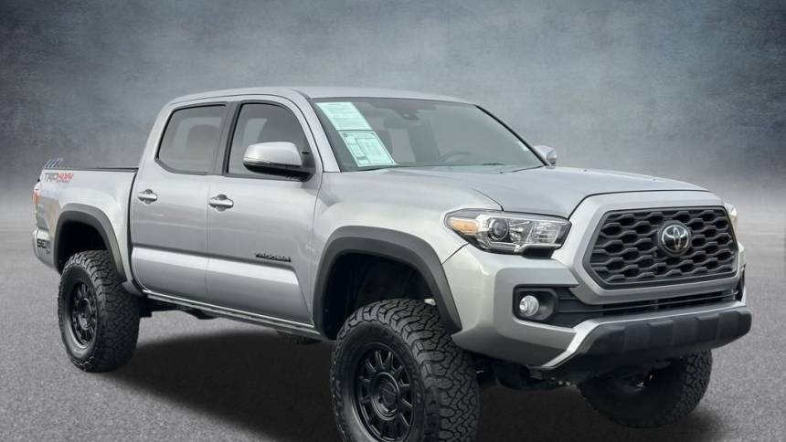 2021 Toyota Tacoma TRD Off Road — Pickup Truck — 35,642 mi — Bullhead City, AZ