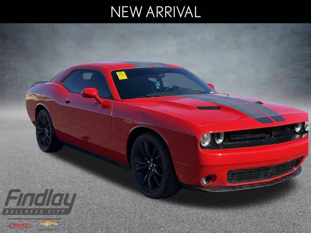 2017 Dodge Challenger R/T — Coupe — 85,393 mi — Bullhead City, AZ