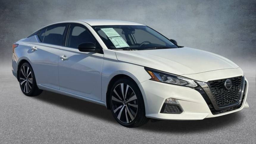2022 Nissan Altima SR — Sedan — 63,023 mi — Bullhead City, AZ