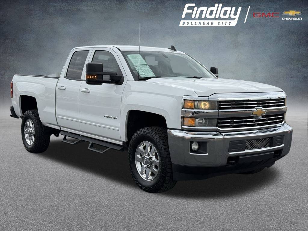 2015 Chevrolet Silverado 2500HD LT — Pickup Truck — 113,207 mi — Bullhead City, AZ