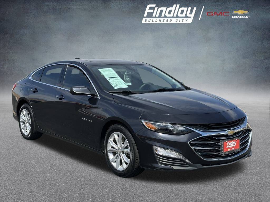 2022 Chevrolet Malibu LT — Sedan — 65,727 mi — Bullhead City, AZ