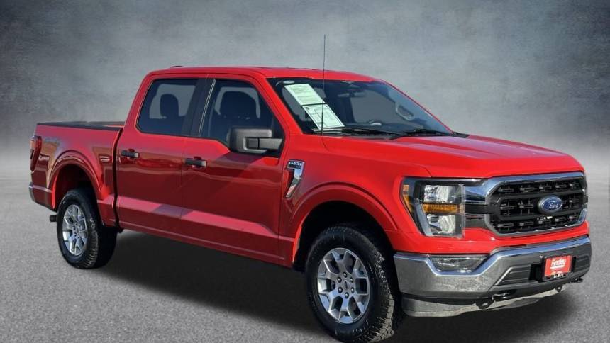 2023 Ford F-150 XLT — Pickup Truck — 33,679 mi — Bullhead City, AZ