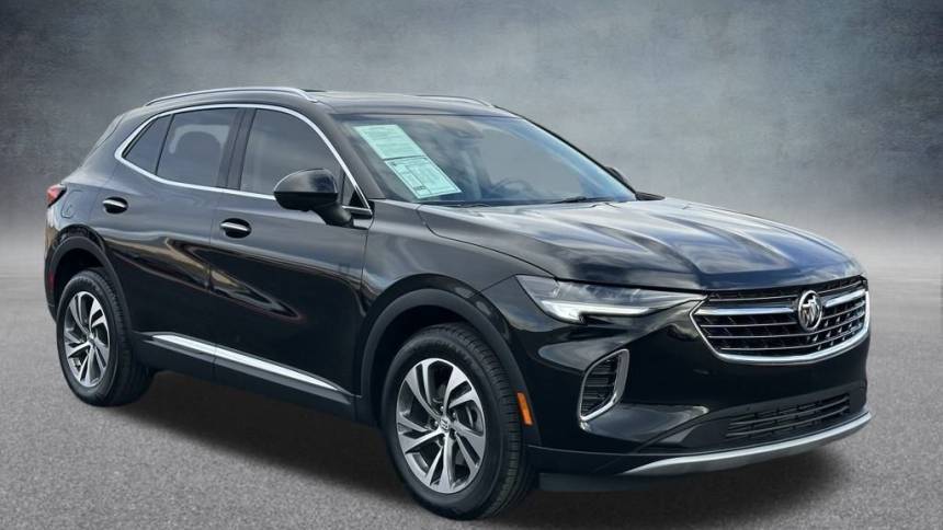 2022 Buick Envision Essence — SUV — 29,666 mi — Bullhead City, AZ