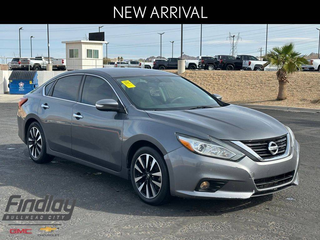 2018 Nissan Altima 2.5 SL — Sedan — 129,613 mi — Bullhead City, AZ