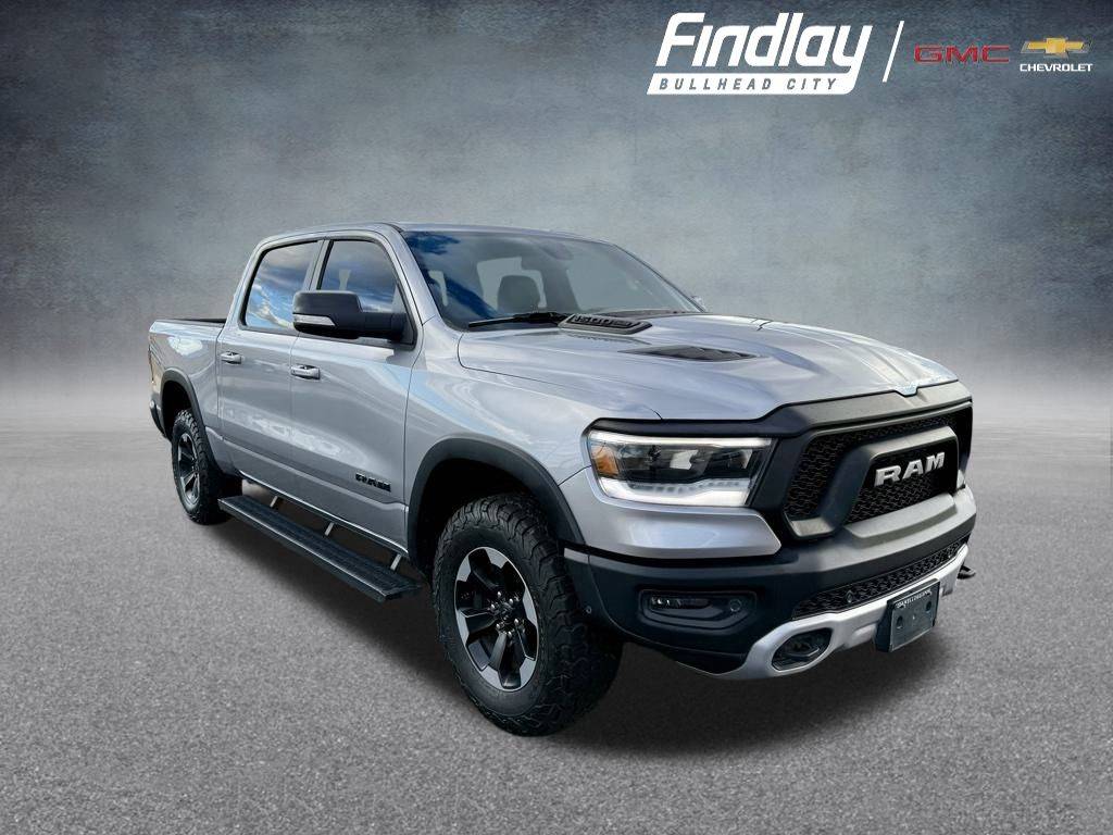 2019 Ram 1500 Rebel — Pickup Truck — 106,721 mi — Bullhead City, AZ