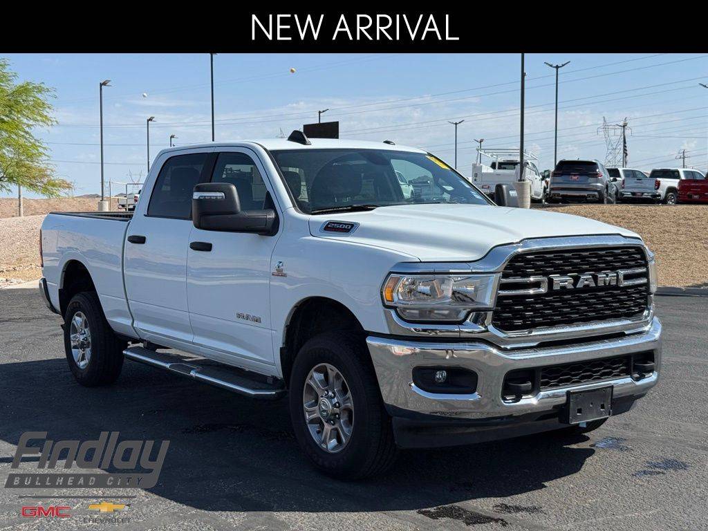 2024 Ram 2500 Big Horn — Pickup Truck — 50,669 mi — Bullhead City, AZ