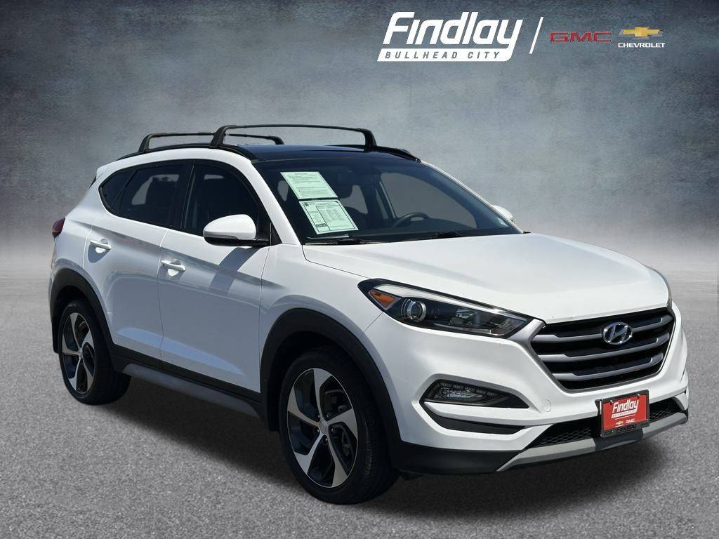 2018 Hyundai Tucson Value — SUV — 63,966 mi — Bullhead City, AZ