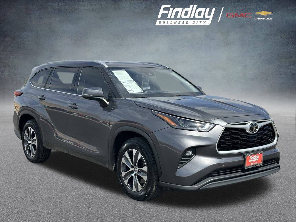 2022 Toyota Highlander XLE — SUV — 59,720 mi — Bullhead City, AZ