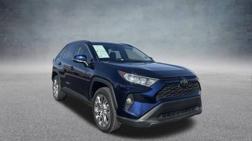 2021 Toyota RAV4 XLE Premium — SUV — 48,133 mi — Bullhead City, AZ