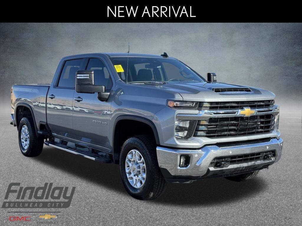 2025 Chevrolet Silverado 2500HD LT — Pickup Truck — 6,269 mi — Bullhead City, AZ