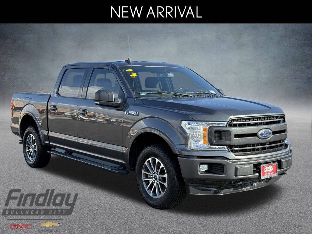 2020 Ford F-150 XLT — Pickup Truck — 48,888 mi — Bullhead City, AZ